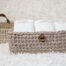 Baby Changing Basket Bundle